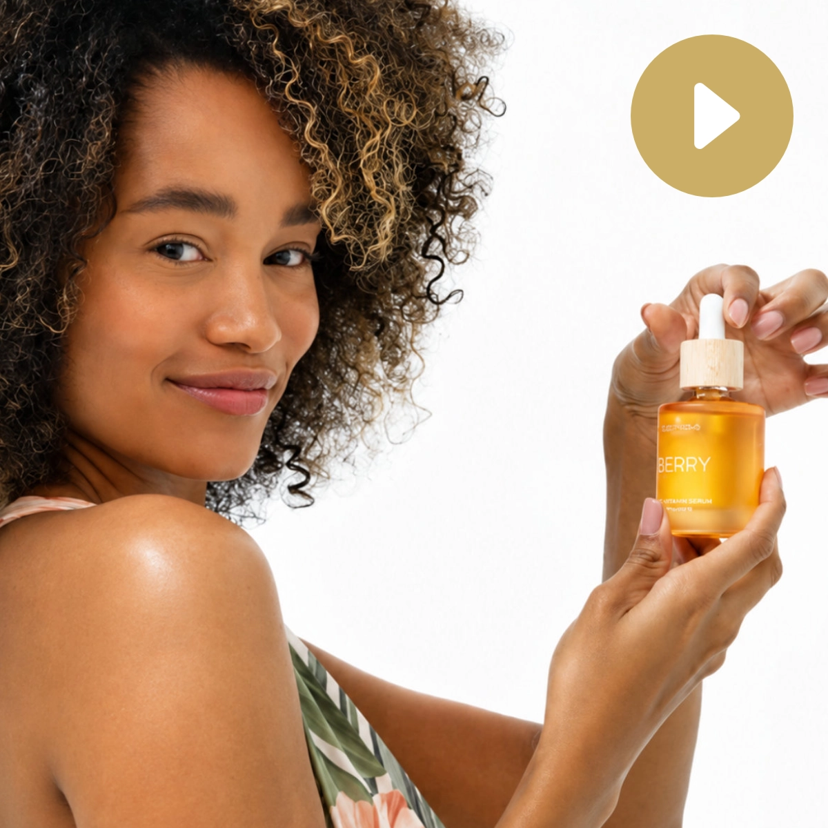 Video COCOSOLIS BERRY Pleťový elixír pre výživu a revitalizáciu